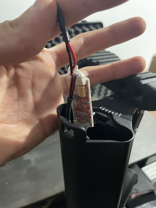 Arme de airsoft g&g predator *full metal*