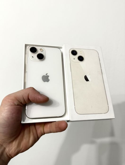 Продам iphone 13 mini в отличном состоянии