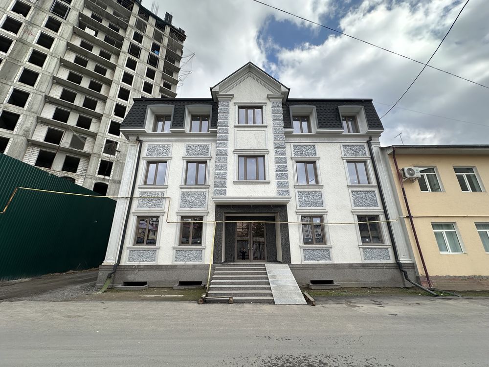 Продается Здание 1200м2 под Гостиницу - Яккасарай | Кушбеги