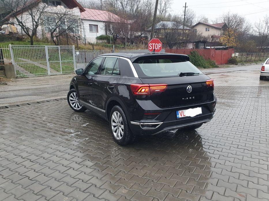 2019 Vw T-Roc full led, ceasuri