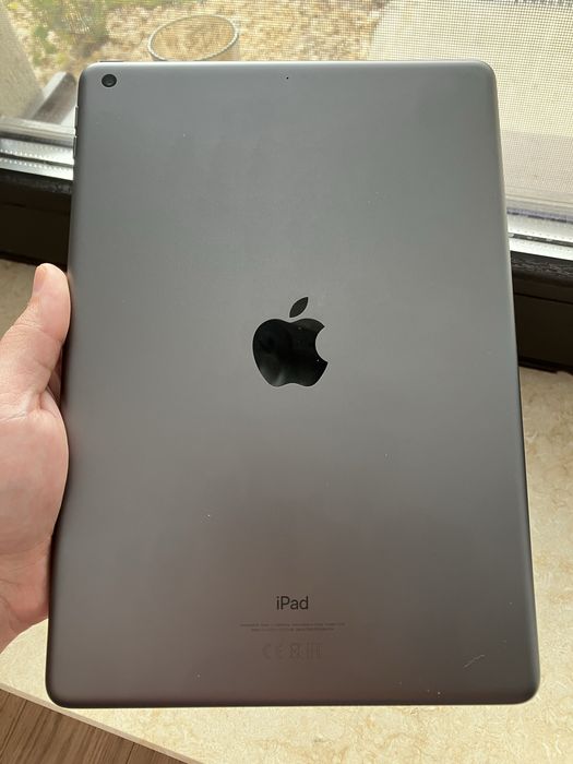 Apple iPad 10.2 (2019) baterie 100% impecabil cu bypass