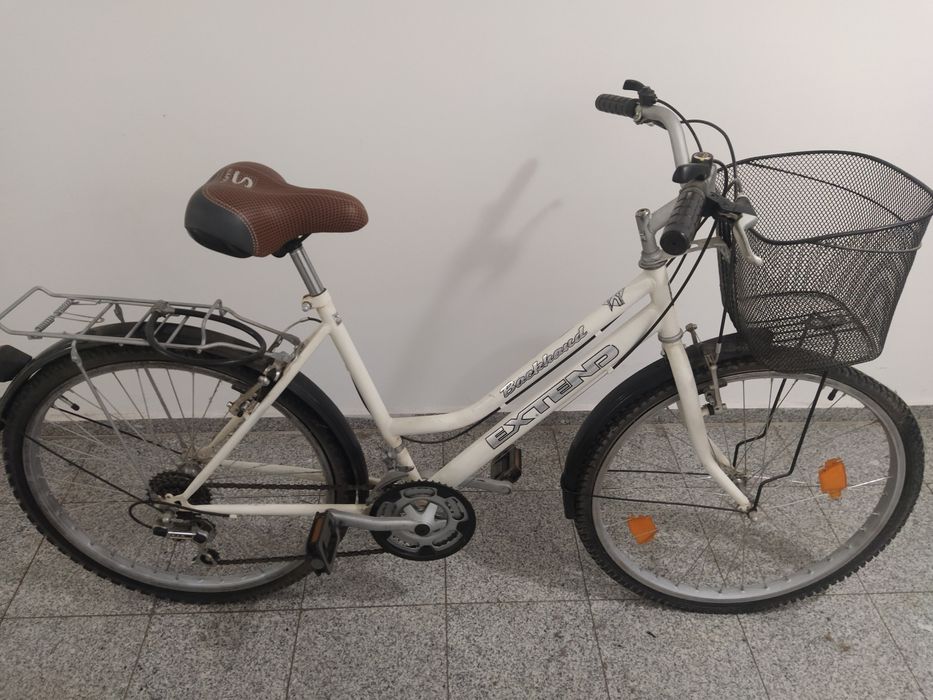 Bicicleta Dama Backhand Extend