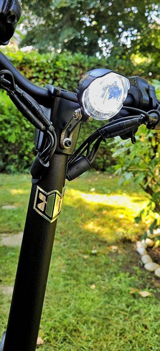 Мощна Тротинетка Kaabo Mantis 8 Dual - minimotors