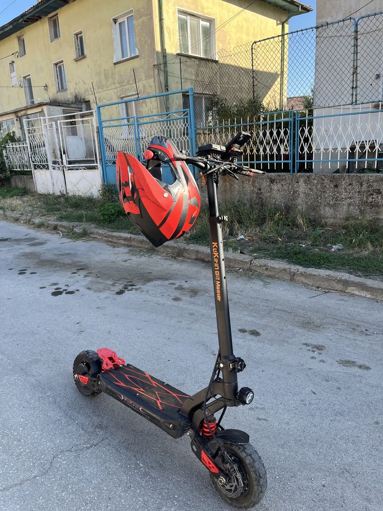 Kukirin G2 Master!