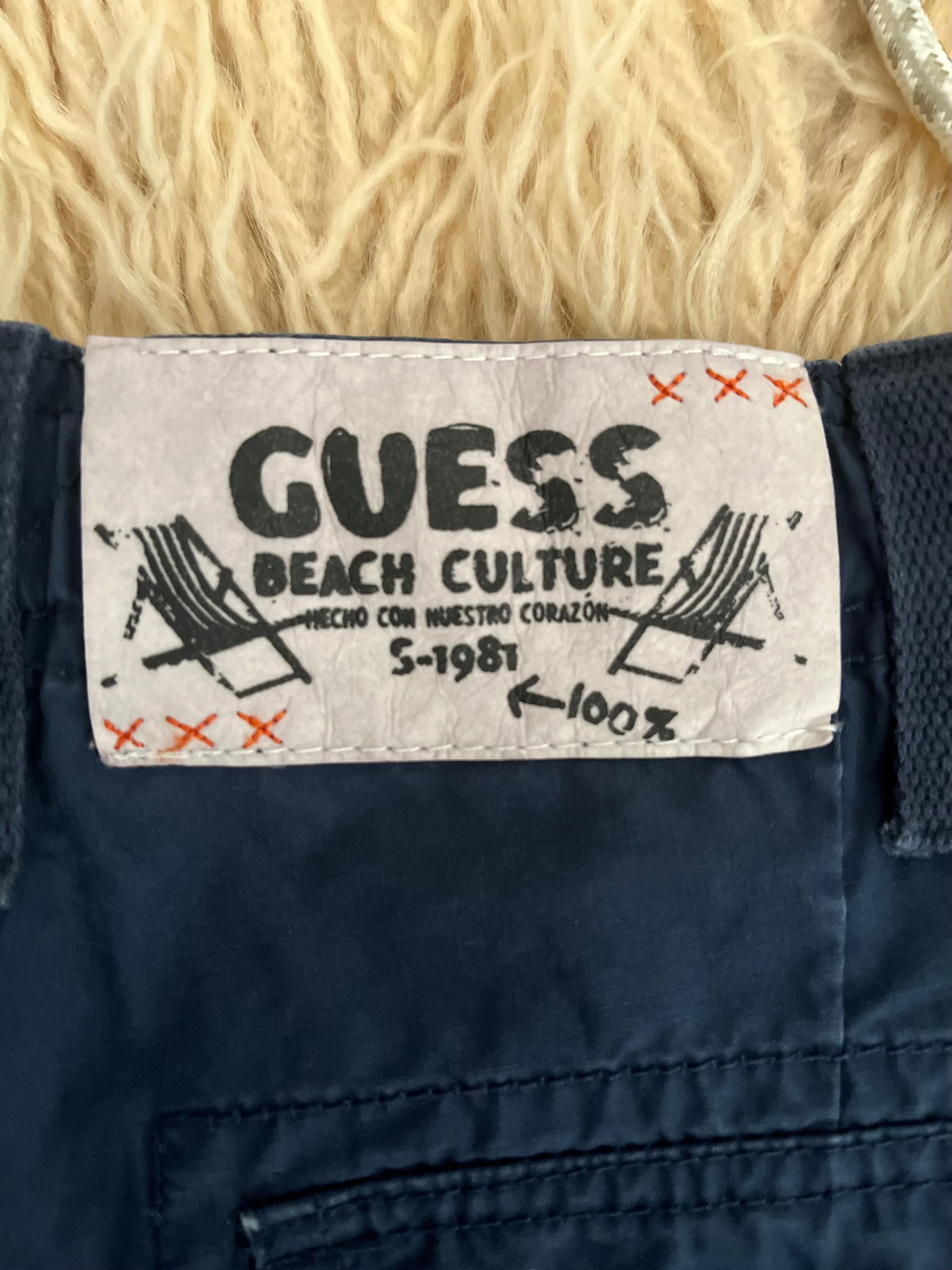 Guess- карго панталон за малък принц