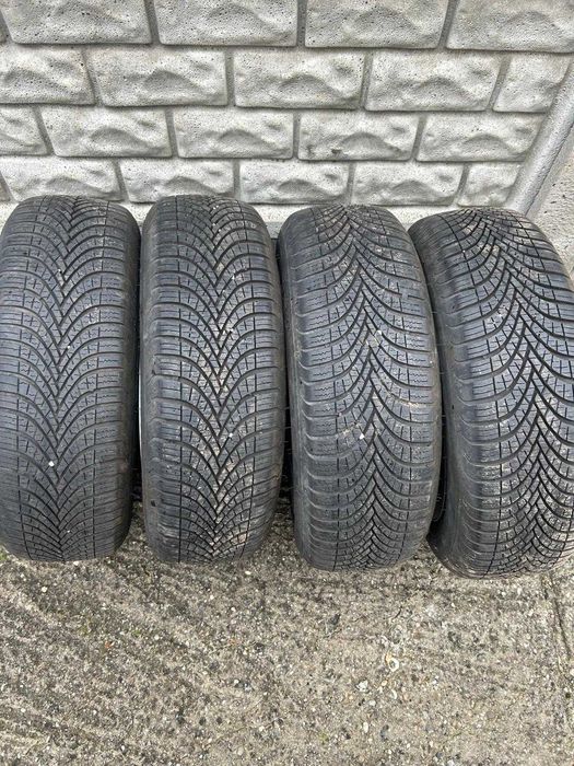 Anvelope ALL SEASON R14/175/65 cu jante