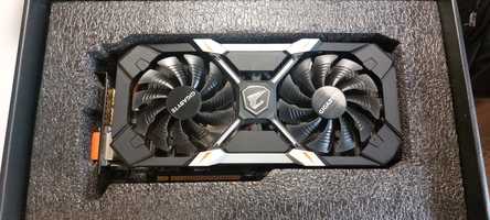 Aorus GeForce GTX1060 6gb