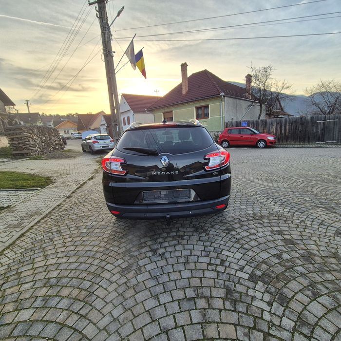 Renault Megane ,diesel ,160 CP ,euro 5,navi,Garantie ,Germania ,2010