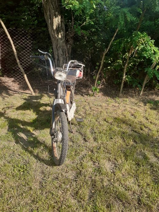 Moped Piaggio si