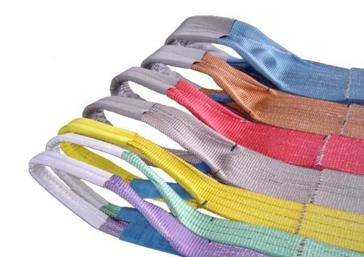 Стропа текстильная. Стропа. Чалка.