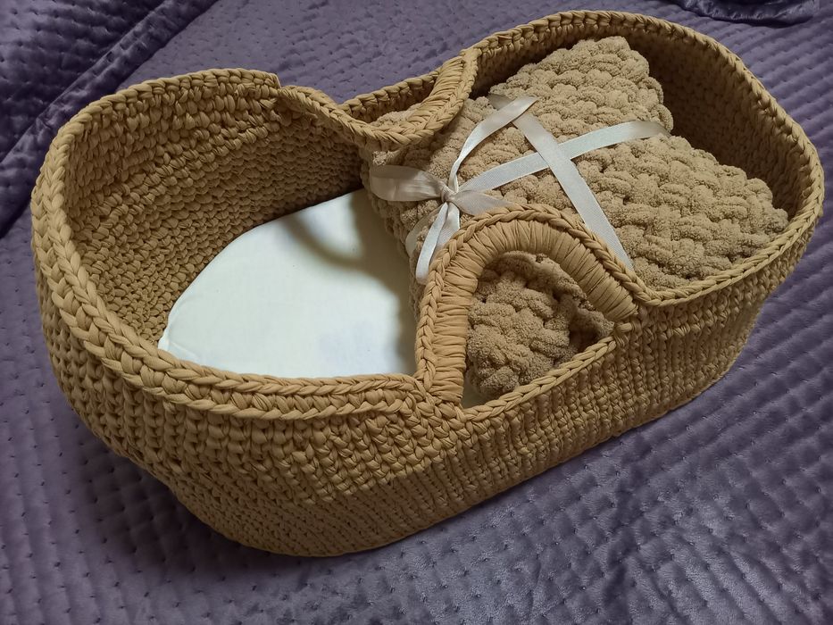 Продается люлька ручной работы