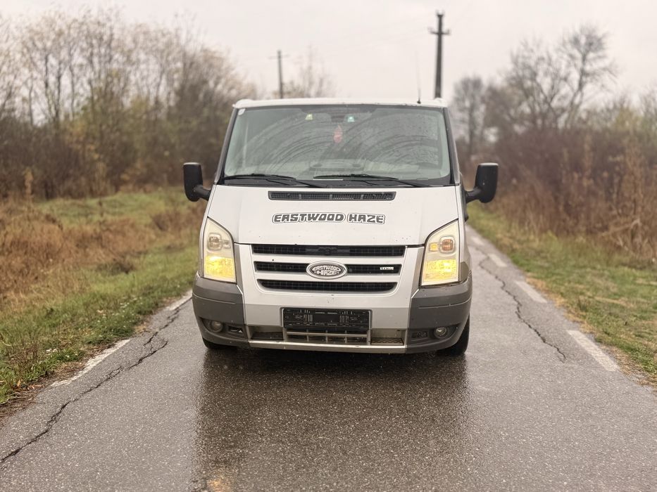 Dezmembrez ford tranzit 2008 2.2 diesel 8+1