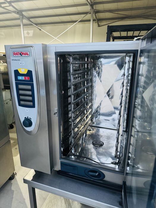 Rational SCC.Малко часове.Състояние НОВО!ПОДБРАНИ!Конкуренция?ЗАБРАВИ!