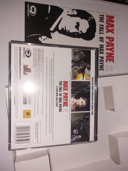 Joc PC original classic MAX PAYNE 2