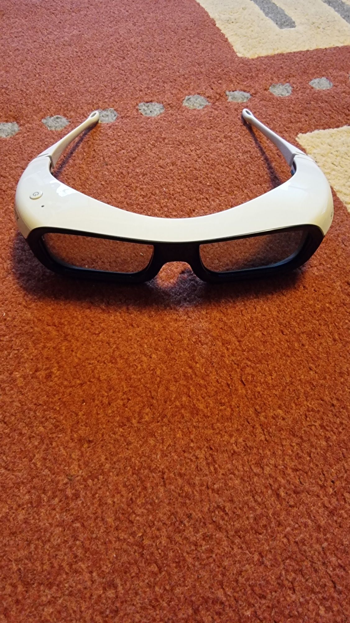 Ochelari 3D Sony pentru vizionare filme tv.. Noi nouti! 3 bucati