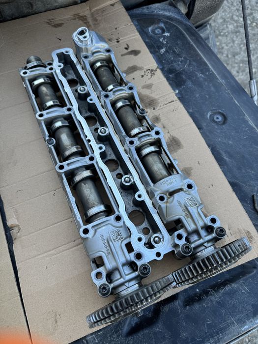 Chiuloasa - motor Mercedes 2.0 Diesel 2020 OM654 GLC,E Class,C classe