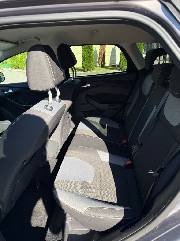 Ford Focus motor 1.6 diesel an 2012 euro 5