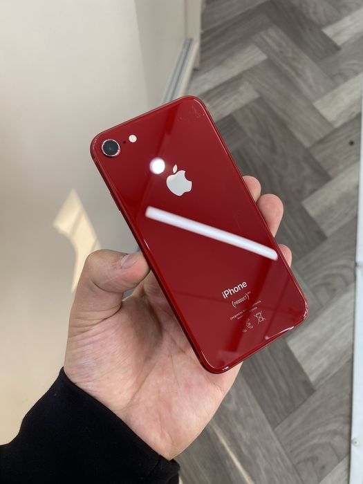 Iphone 8 64GB Ideal Red Product 81% Ochilmagan