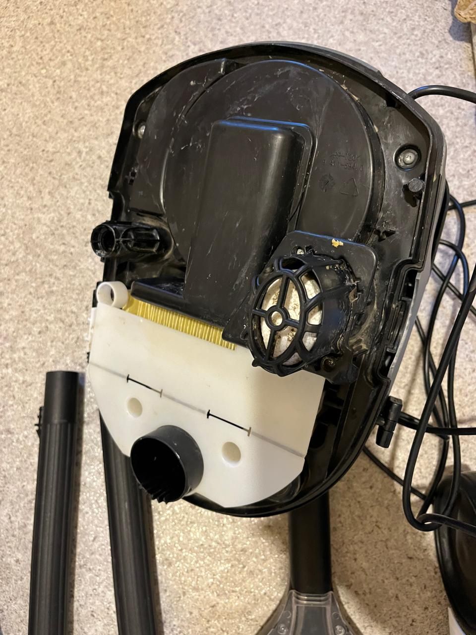 Моющий пылесос KARCHER