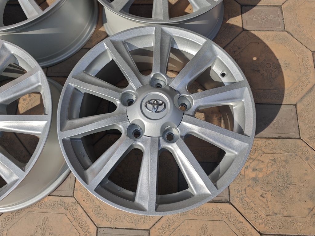 Диски r18 Land Cruiser 100, Land Cruiser 200, Lx470, Lx570