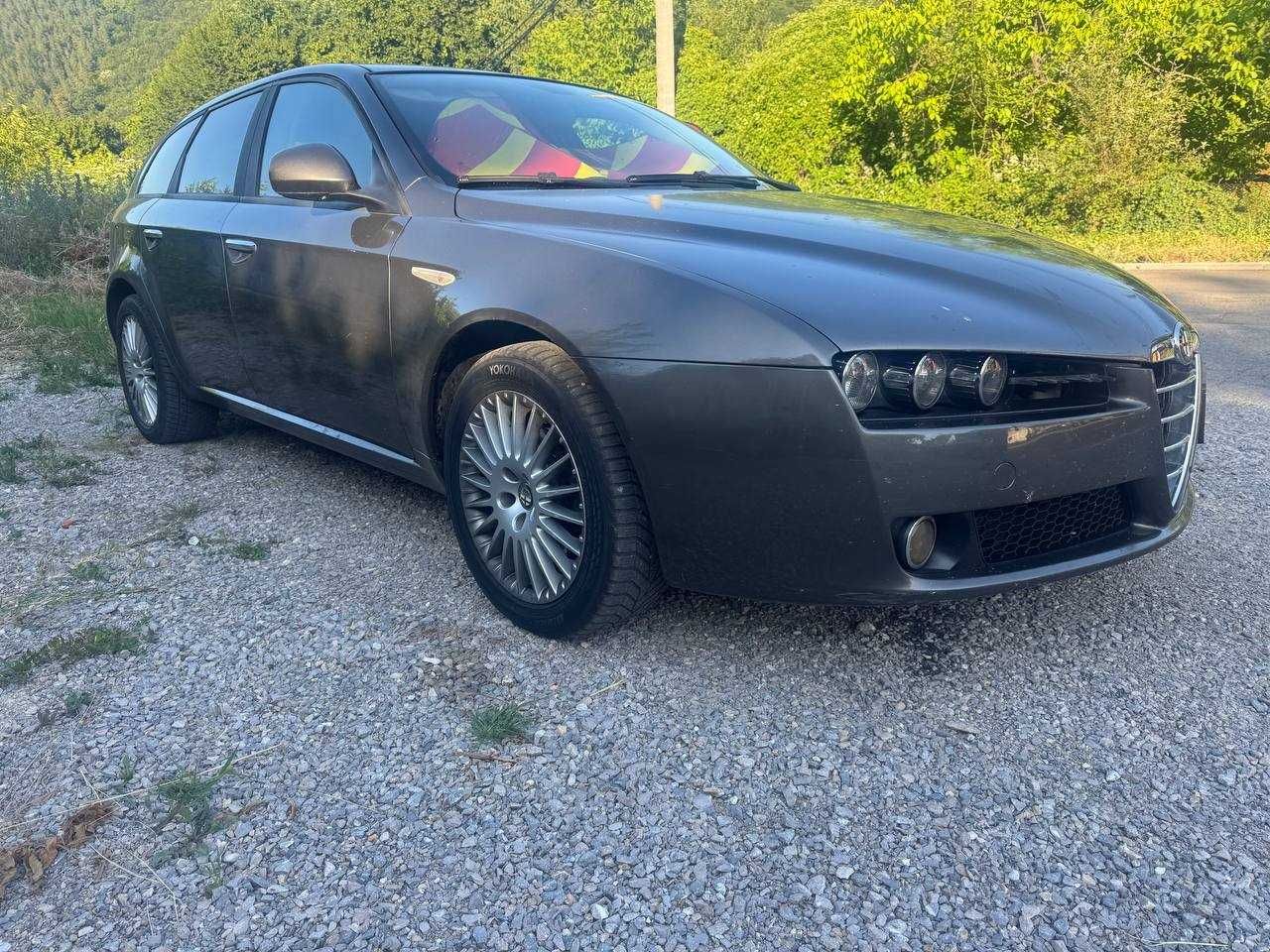 Алфа ромео 159 1.9 150