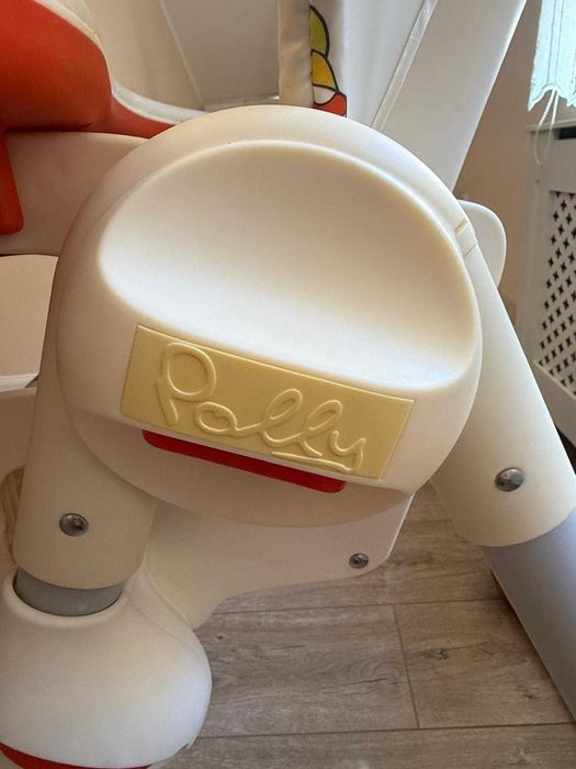 Scaun de masa bebelus Chicco Polly 2 in 1