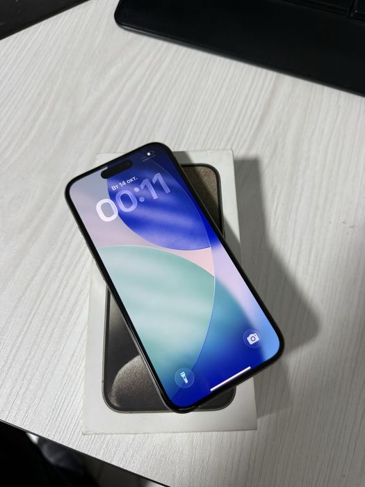 Iphone 15 pro 256 ideal