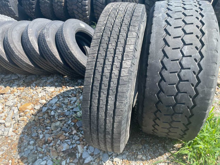 12R22.5 cauciucuri MICHELIN de directie cu GARANTIE LIVRAM RAPID