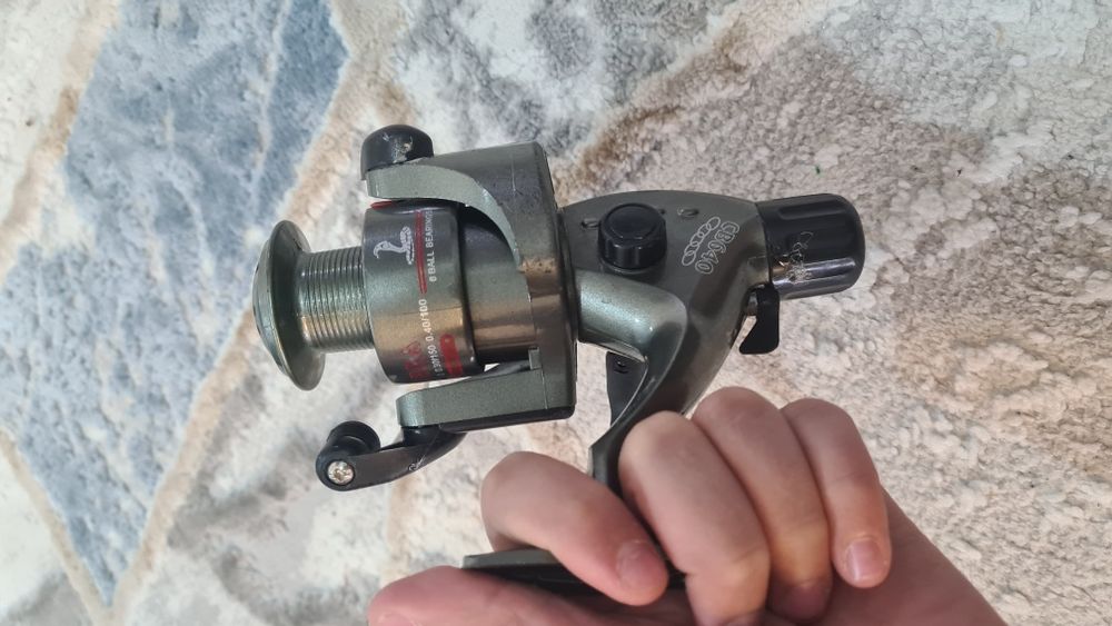 Катушки кобра уральск