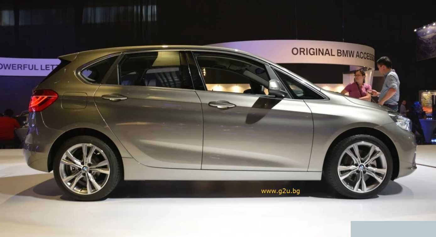 18 джанти 5х112 BMW 2 F45 F46 Active/Grand Tourer 8J et57 Оригинал