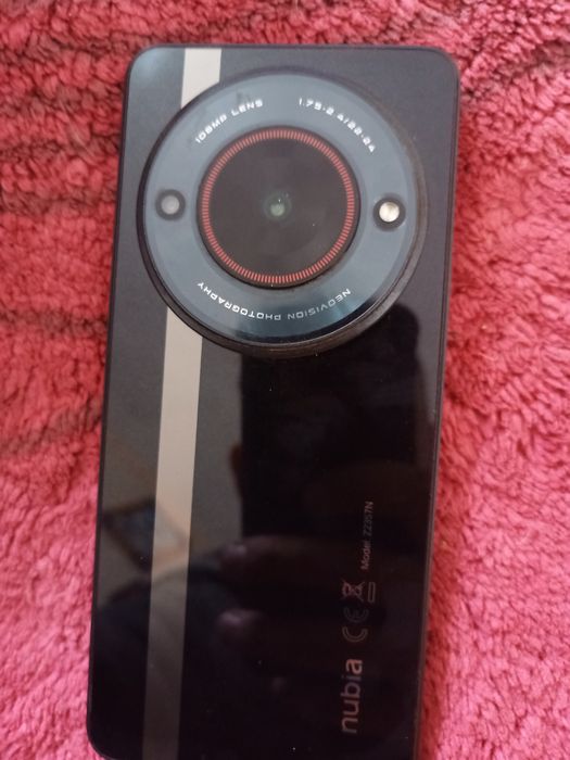ZTE nubia Focus 5G