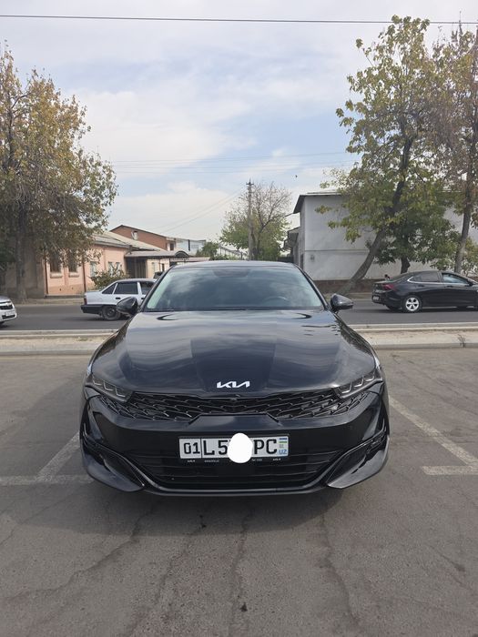 Kia k5 prestige 2lik 2023