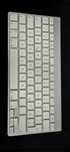 Tastatura Apple Keyboard A1314