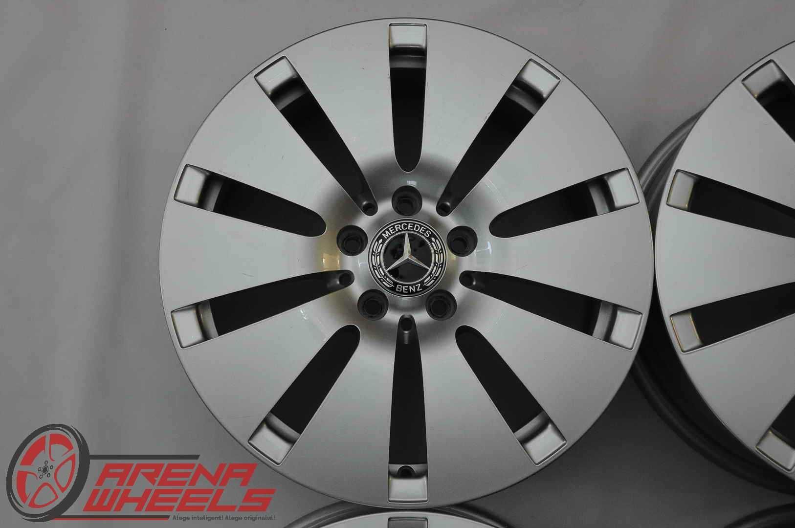 Jante Originale Mercedes E-Class W213 S213 17 inch A2134010200