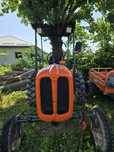 Vând tractor fiat 211 de 25cp perfect pentru treburile gospodărești