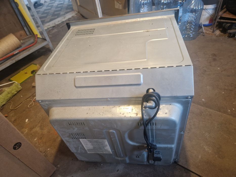 Cuptor pe gaz Arctic