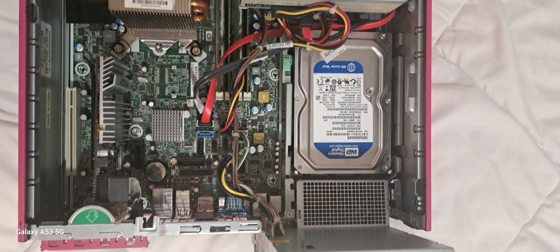 Kit placa de baza i7 complet