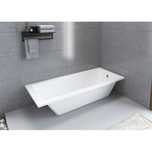 Чисто нова Вана "БЕНДИДА" ICSH 167050 TUB + Сифон и части