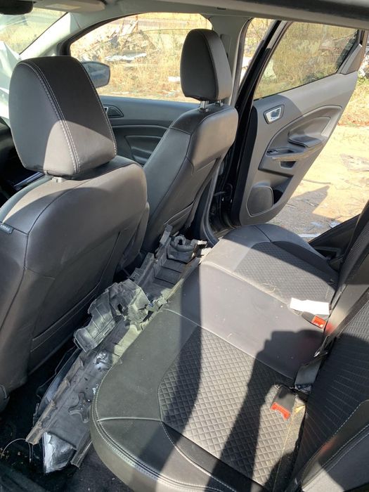 Ford Ekosport 1.0ekobost на части 2019 г