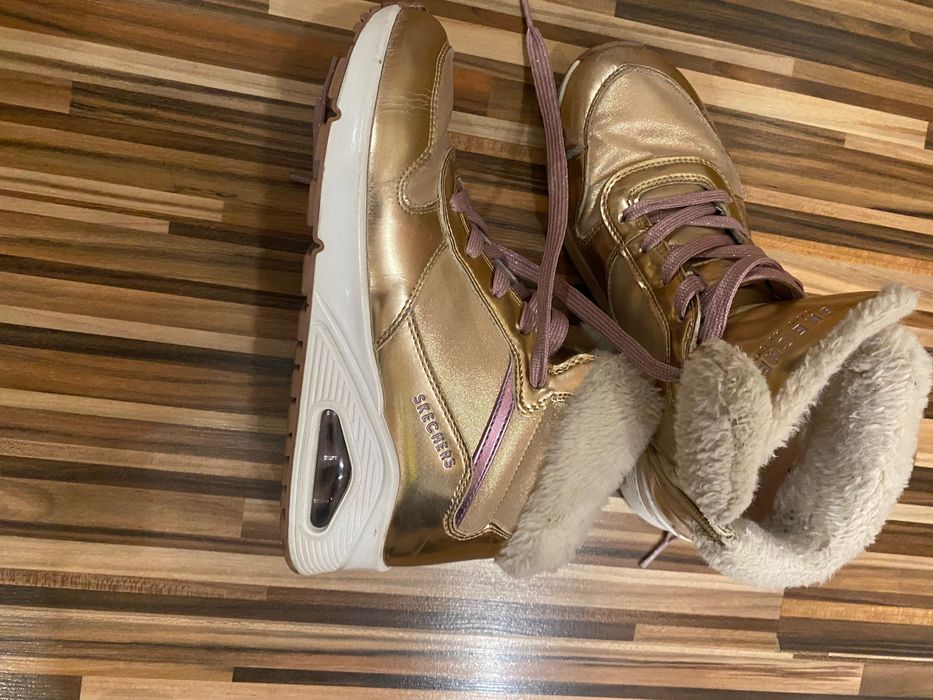 Детски боти Skechers