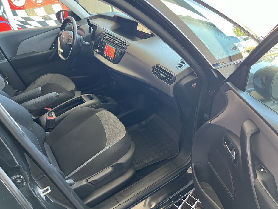 Citroen C4 Picasso 1.6 Diesel 2018/navi/AUTOMAT/INMATRICULAT/RATE