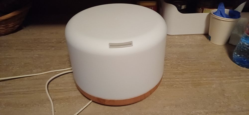 Difuzor uleiuri esențiale