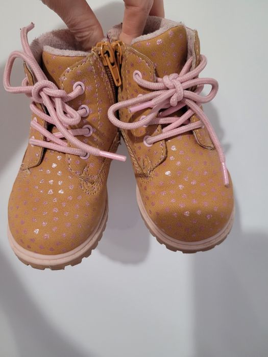 Ghete filla primavara marimea 22 14cm