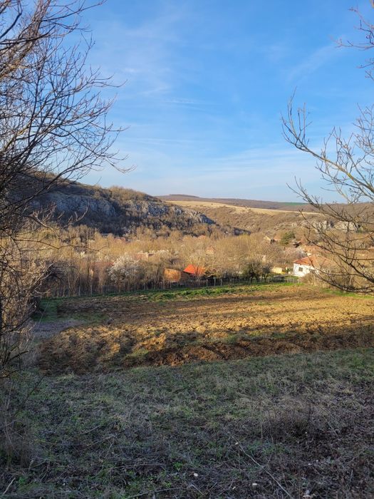 Парцел с размер 3500 кв.м. в с. Широково, Две Могили, Русе