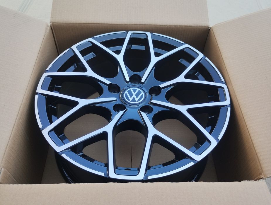 Jante 17 VW Golf Passat Golf Tiguan Arteon Touran Sharan Jetta Caddy