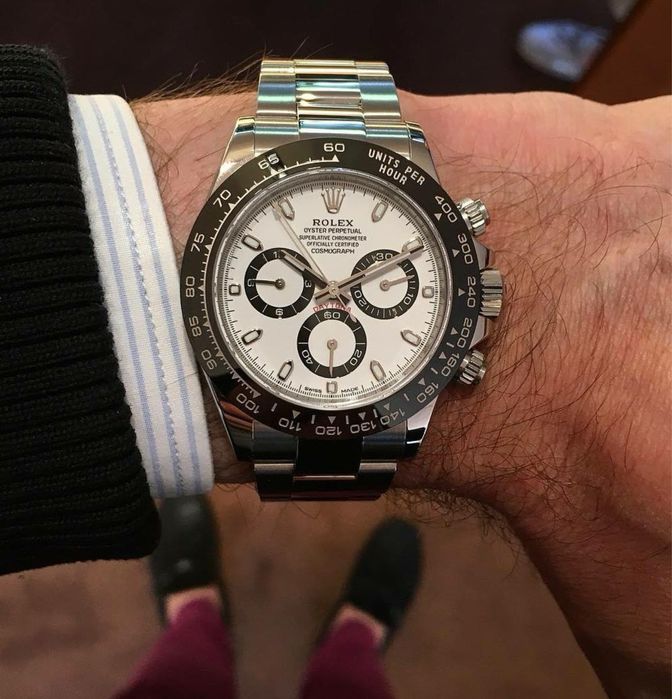 Rolex Daytona Cosmograph Panda