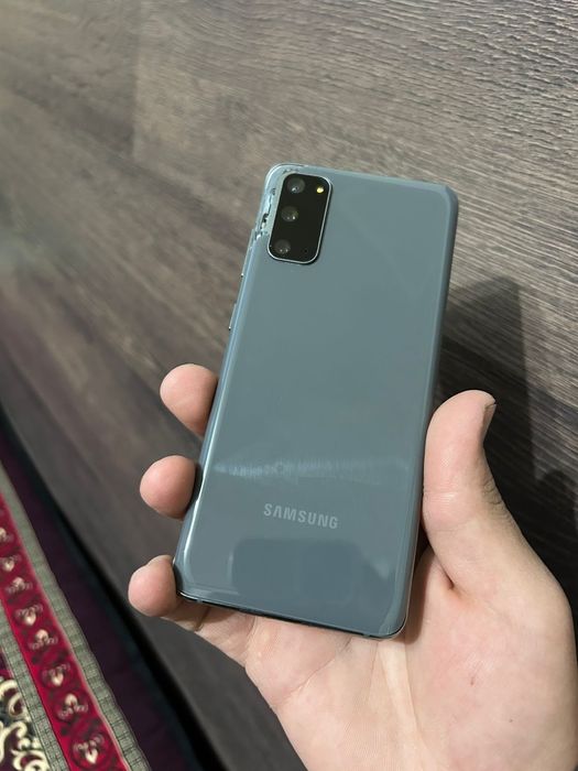 Samsung s20 идеал