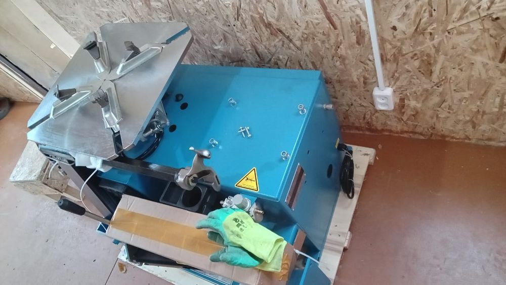 Сдаётся в аренду шиномонтаж