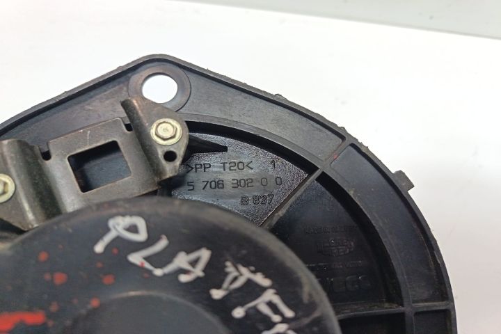 Ventilator aeroterma 570630200 IVECO Daily a 3-a generatie