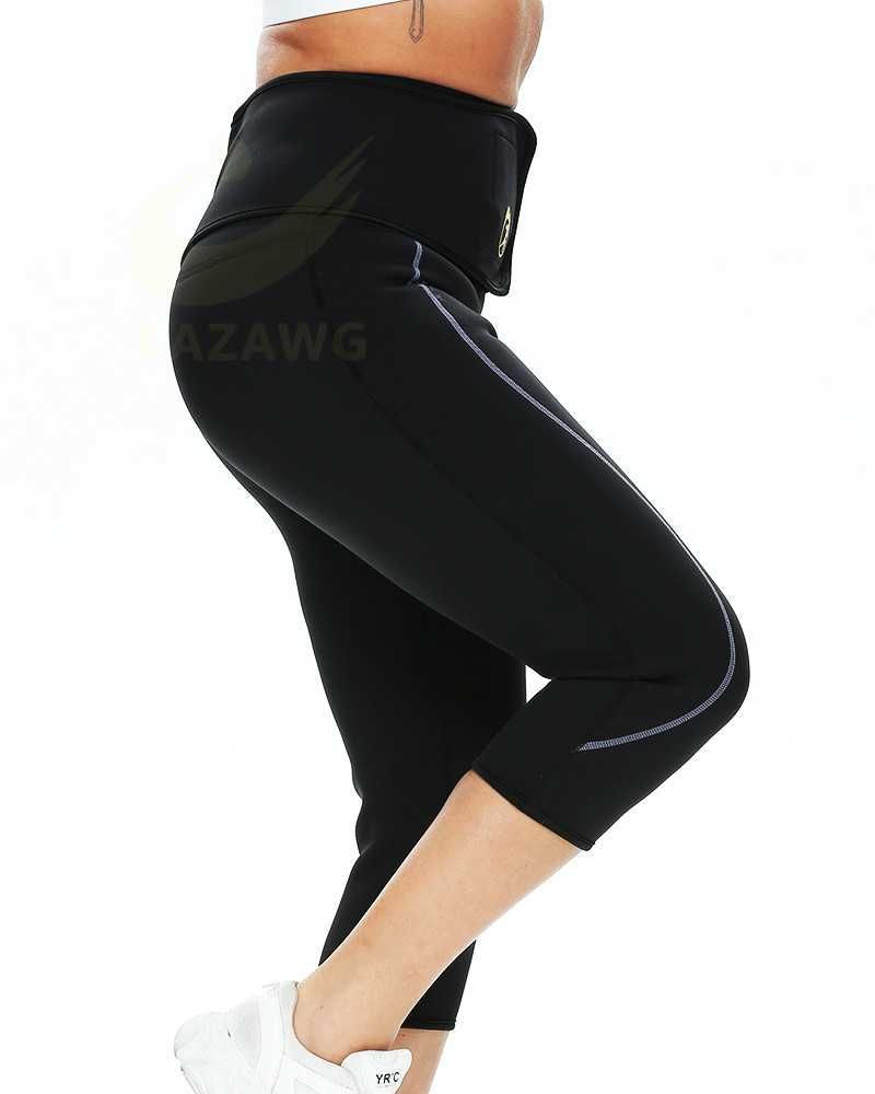 PANTALONI DAMA pentru slabit din Neopren, !!! PREMIUM, SlimBody.ro